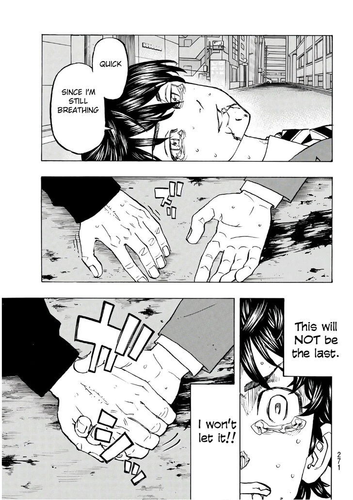 Read Tokyo Revengers Manga Online