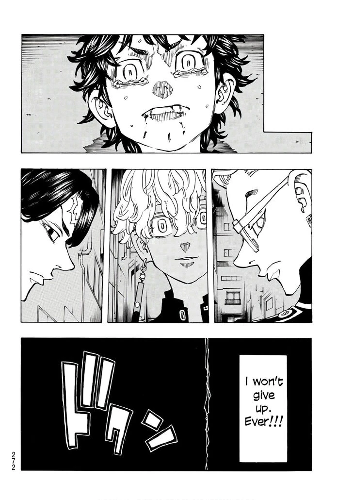 Read Tokyo Revengers Manga Online