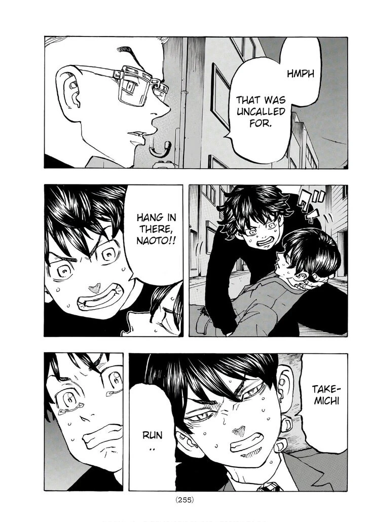 Read Tokyo Revengers Manga Online