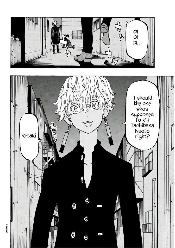 Read Tokyo Revengers Manga Online