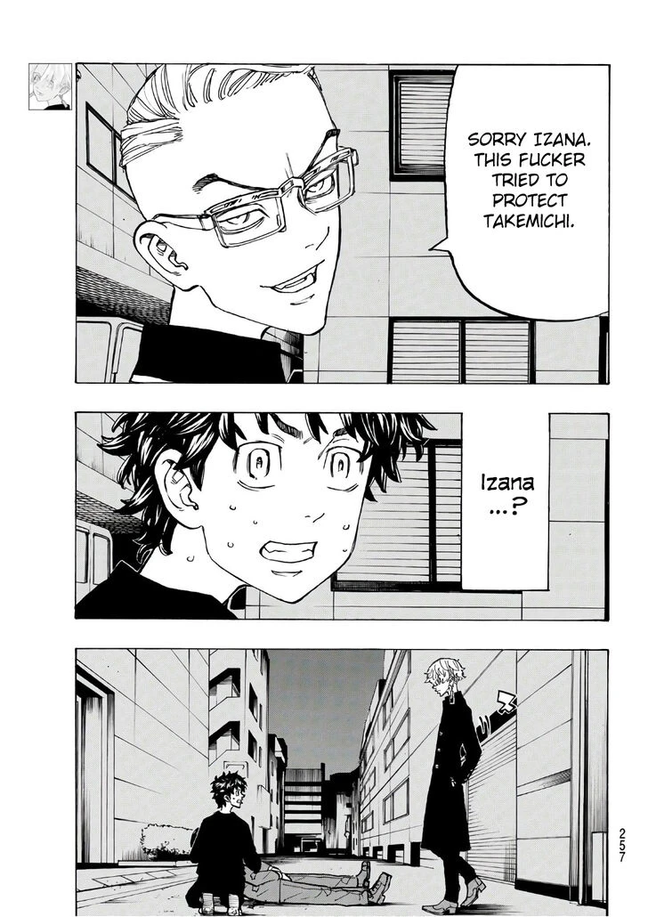 Read Tokyo Revengers Manga Online