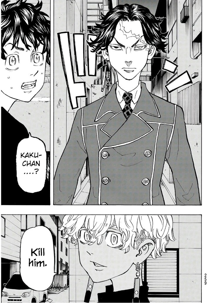 Read Tokyo Revengers Manga Online