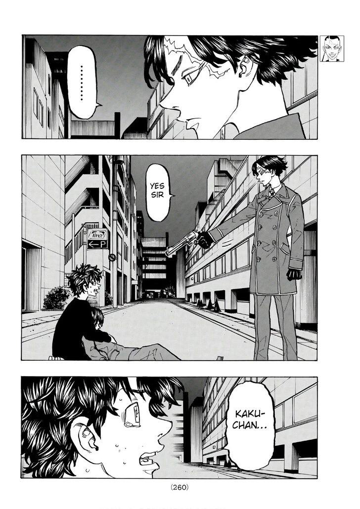 Read Tokyo Revengers Manga Online