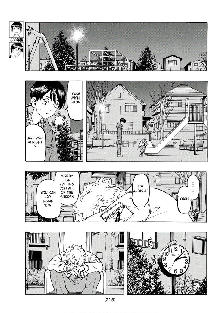 Read Tokyo Revengers Manga Online