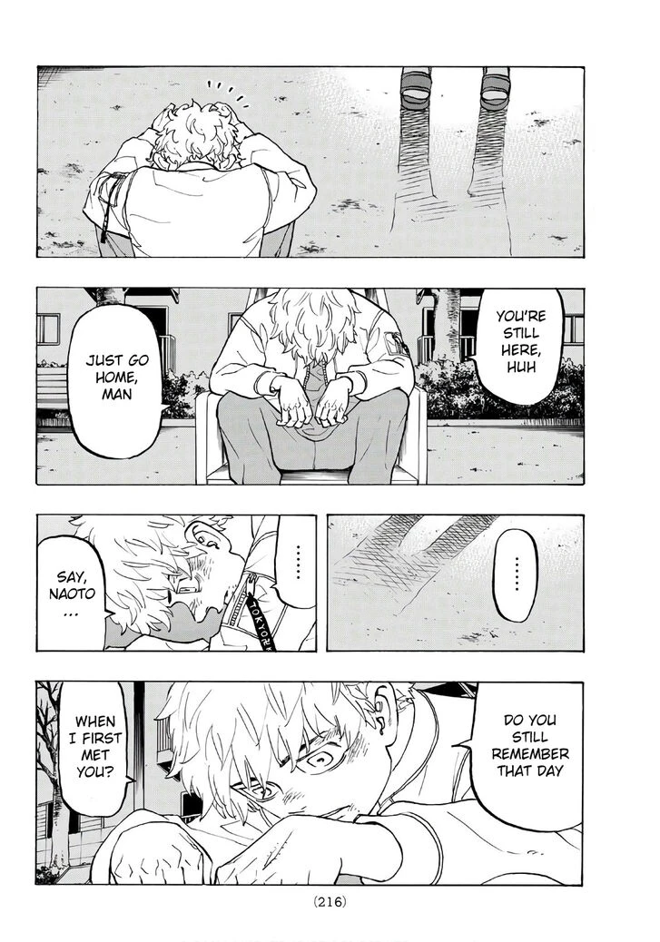 Read Tokyo Revengers Manga Online