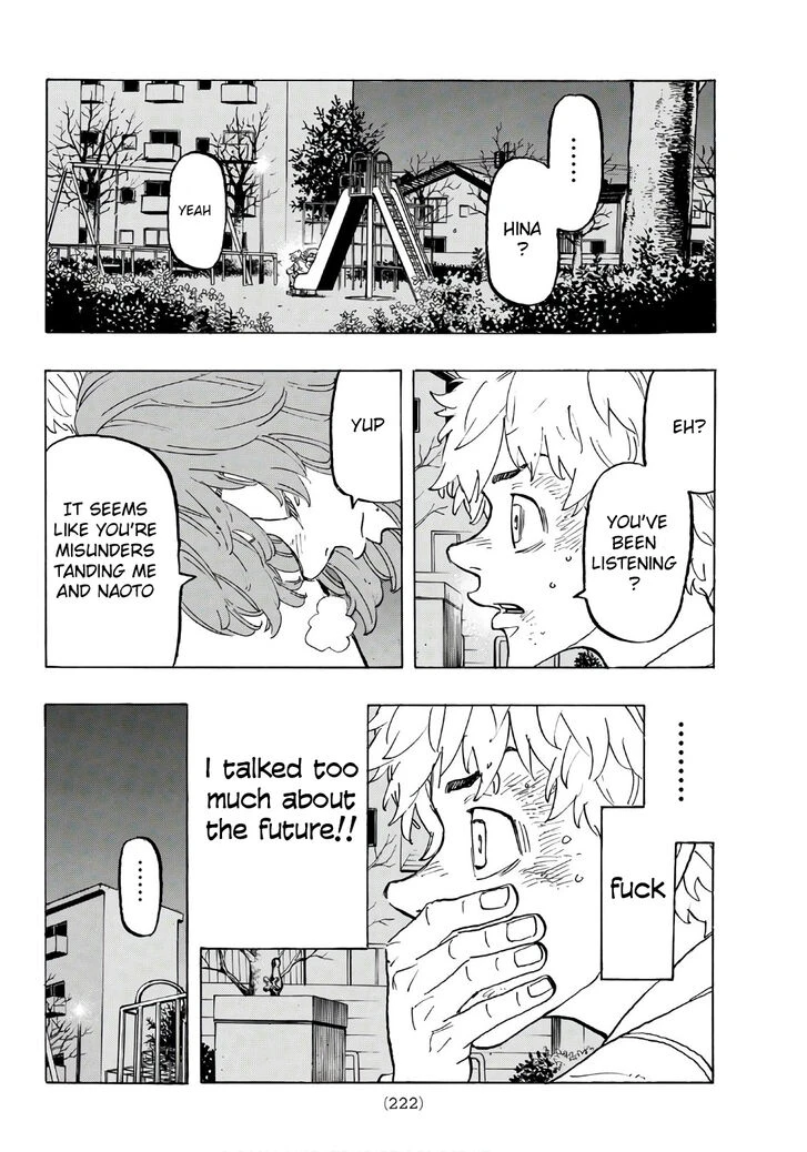 Read Tokyo Revengers Manga Online