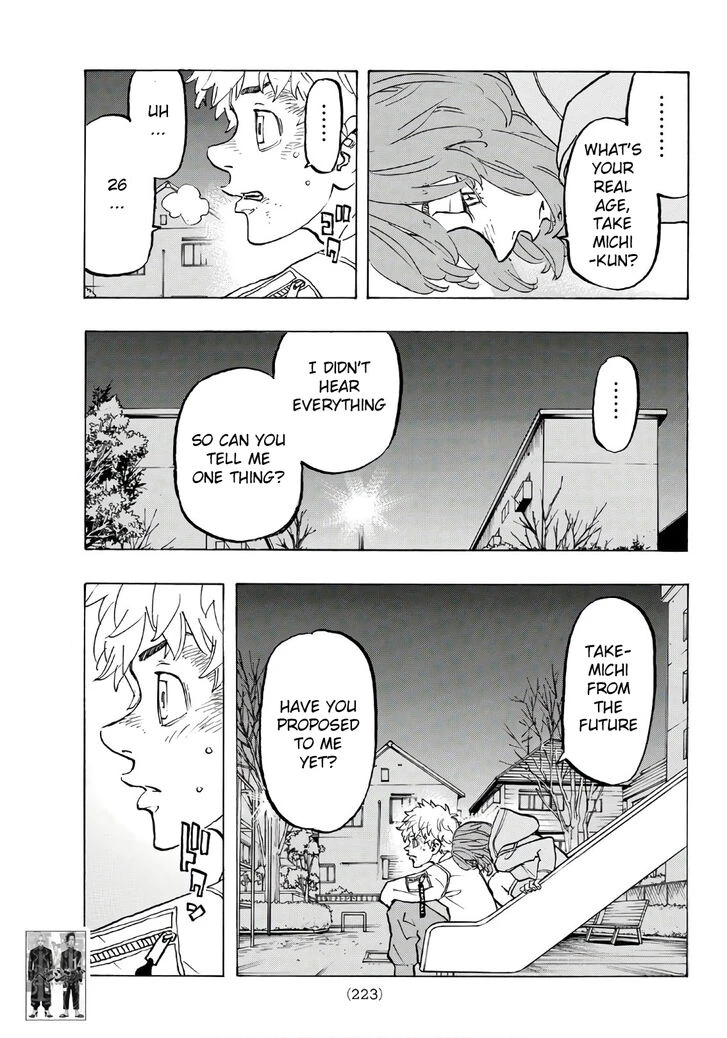 Read Tokyo Revengers Manga Online