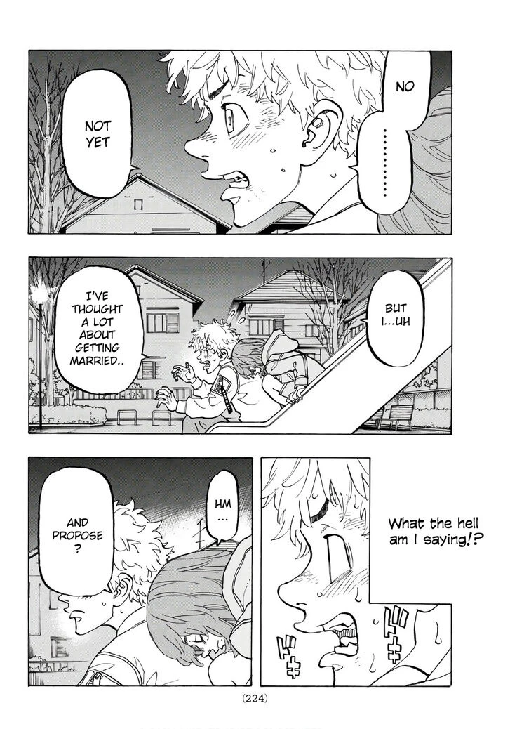 Read Tokyo Revengers Manga Online
