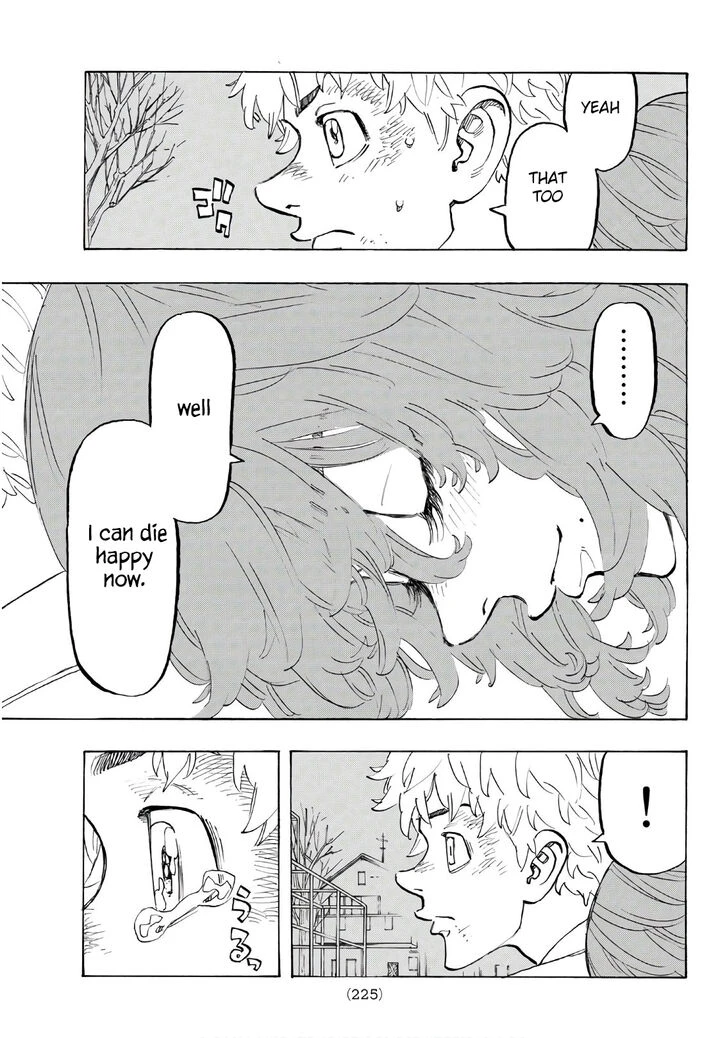 Read Tokyo Revengers Manga Online