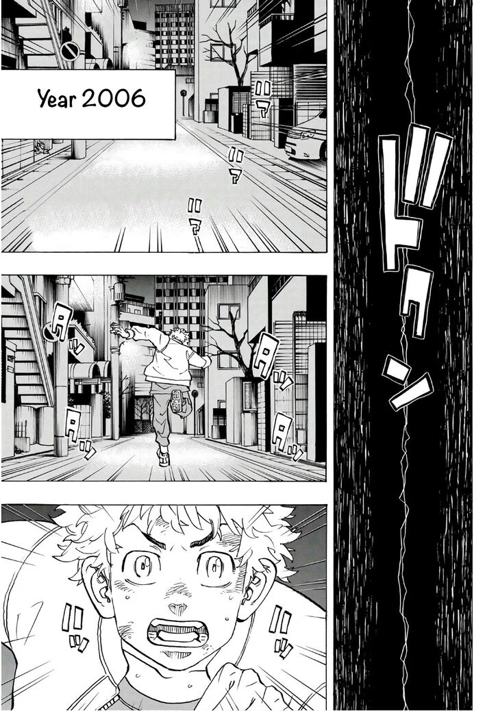 Read Tokyo Revengers Manga Online