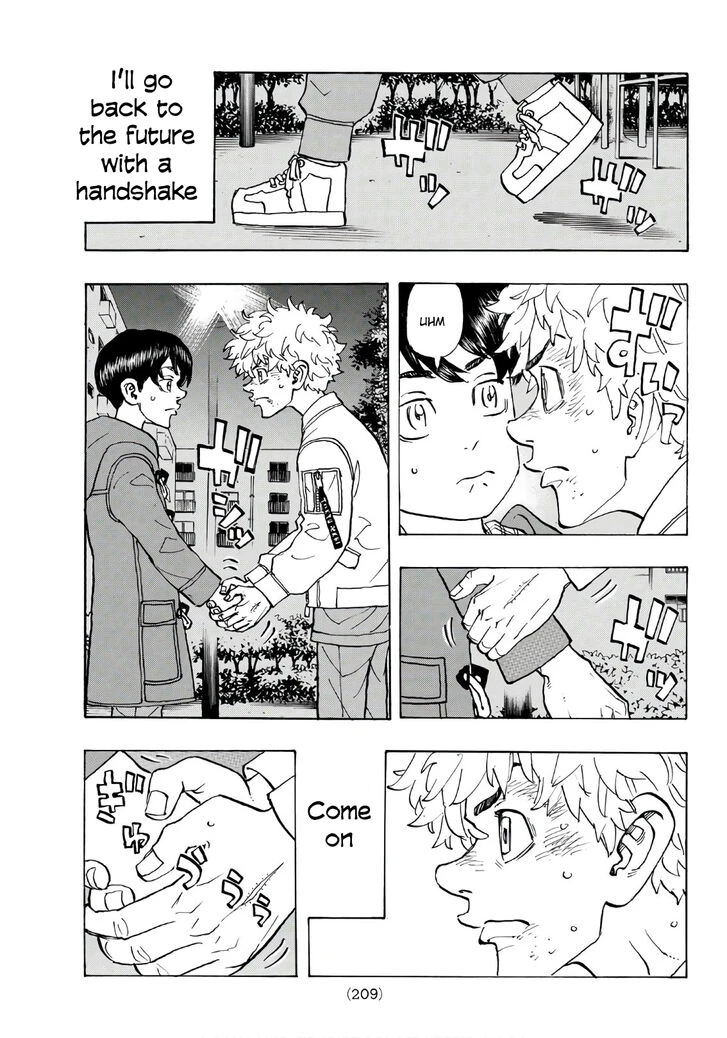 Read Tokyo Revengers Manga Online