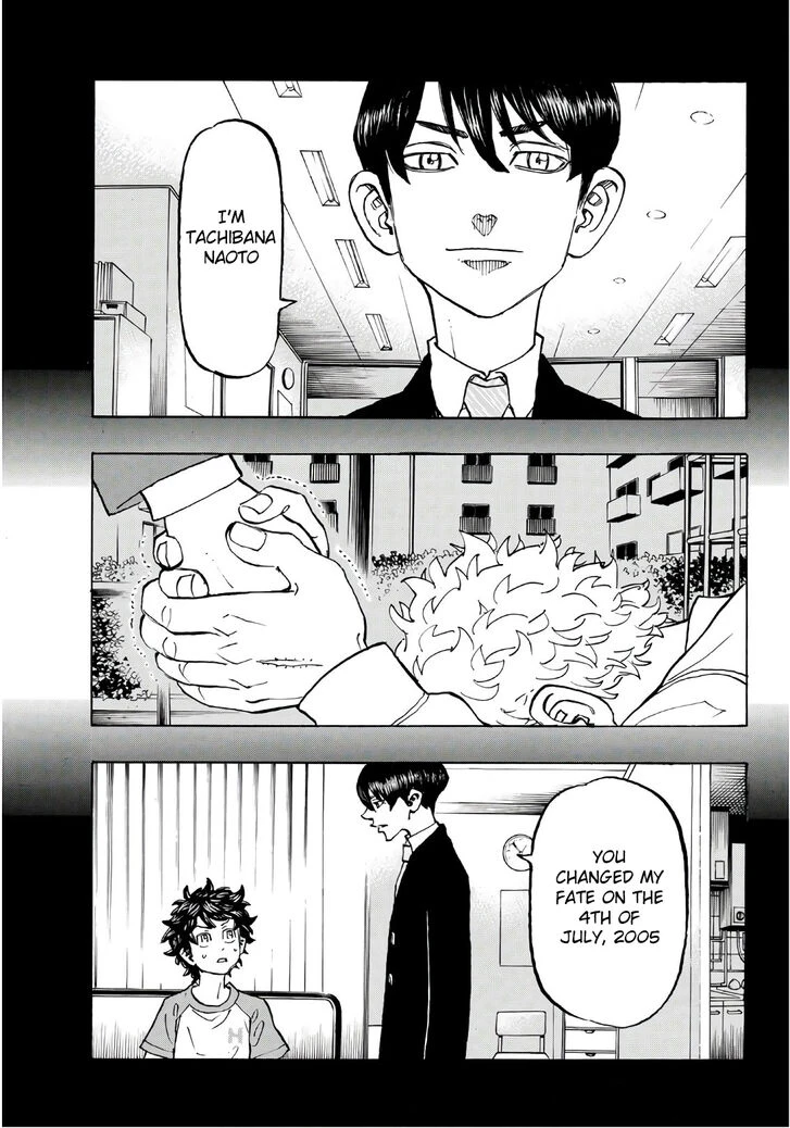 Read Tokyo Revengers Manga Online