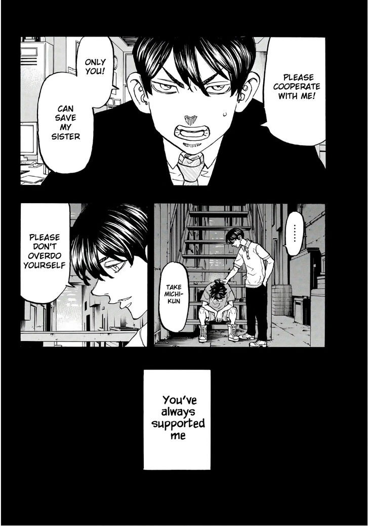Read Tokyo Revengers Manga Online