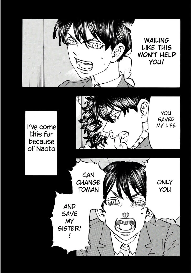 Read Tokyo Revengers Manga Online