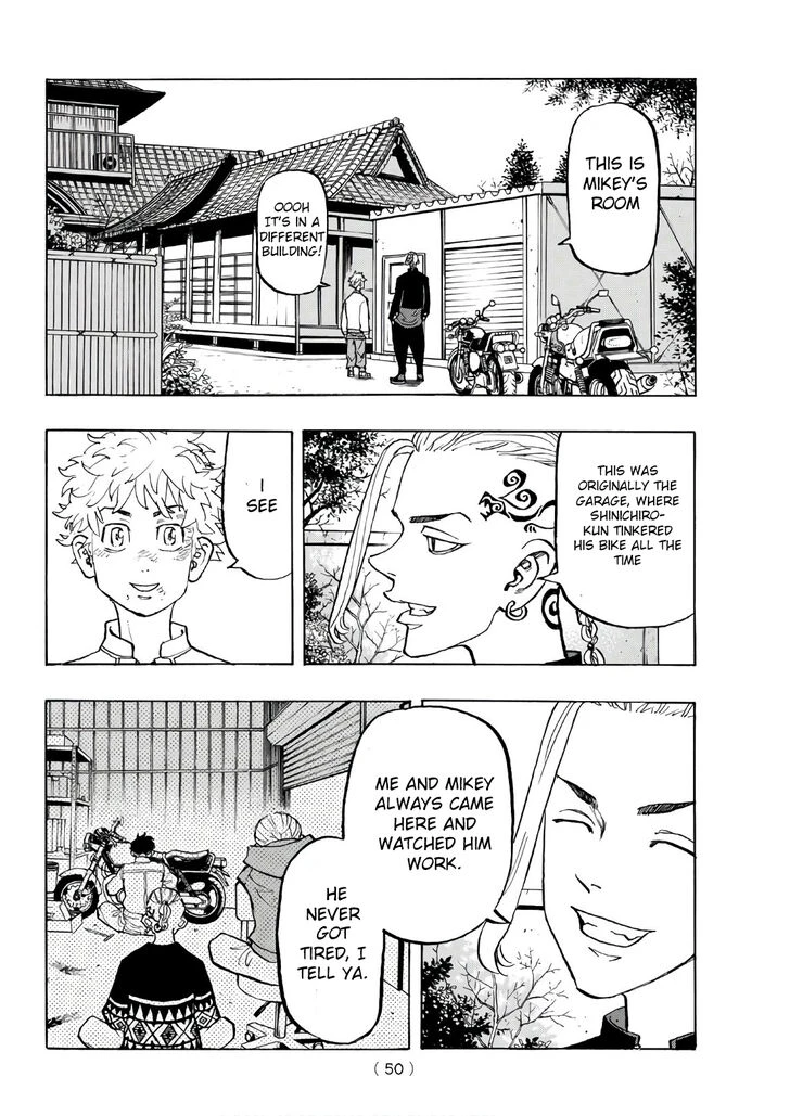 Read Tokyo Revengers Manga Online