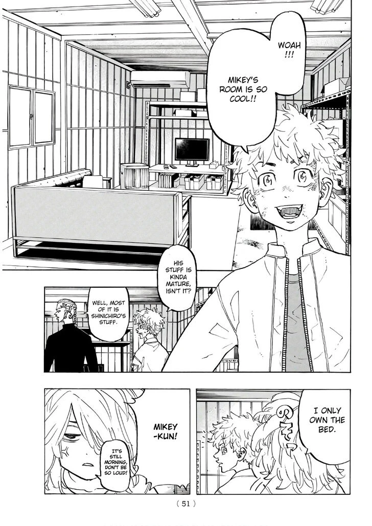 Read Tokyo Revengers Manga Online