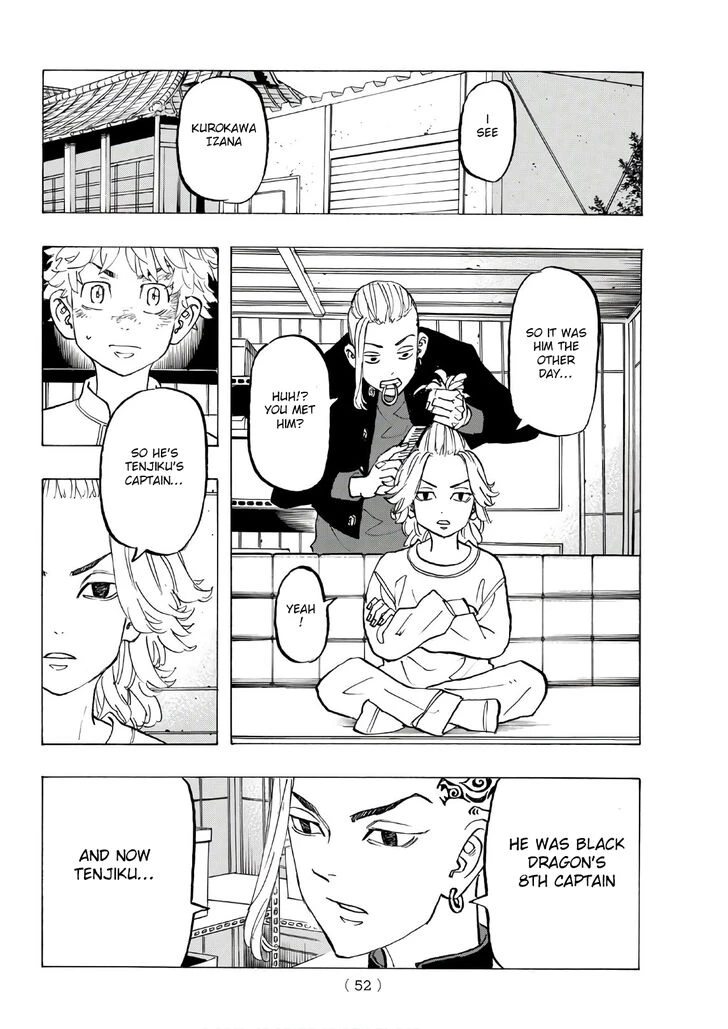 Read Tokyo Revengers Manga Online