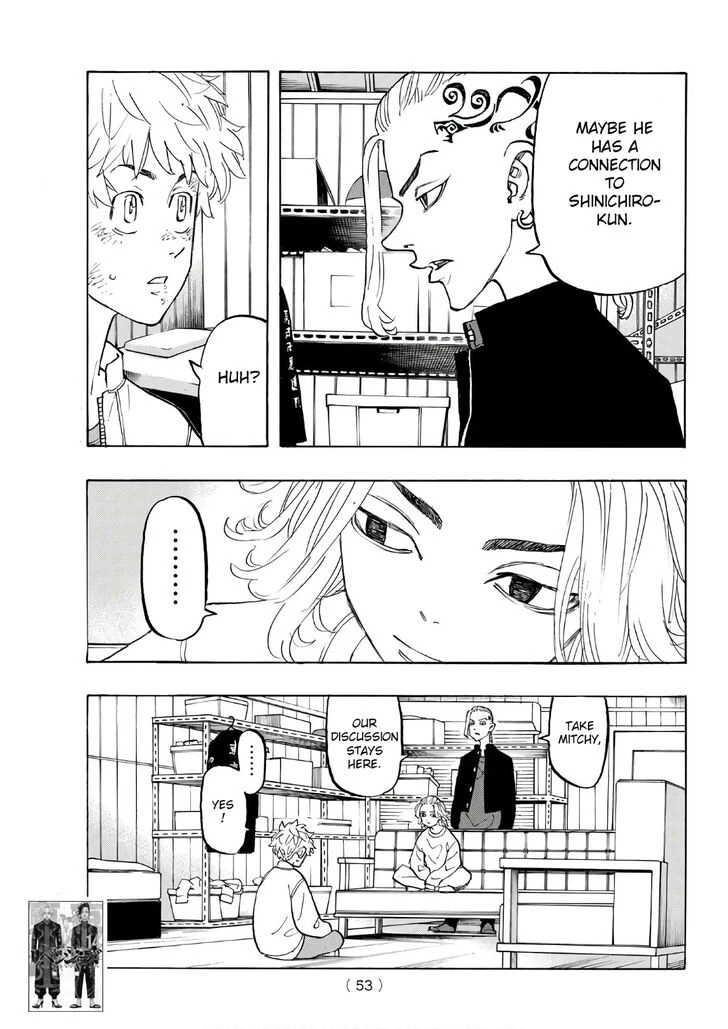 Read Tokyo Revengers Manga Online