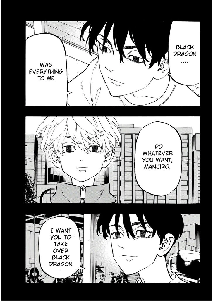 Read Tokyo Revengers Manga Online