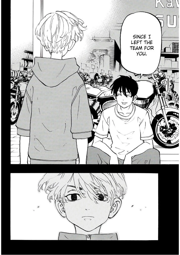 Read Tokyo Revengers Manga Online