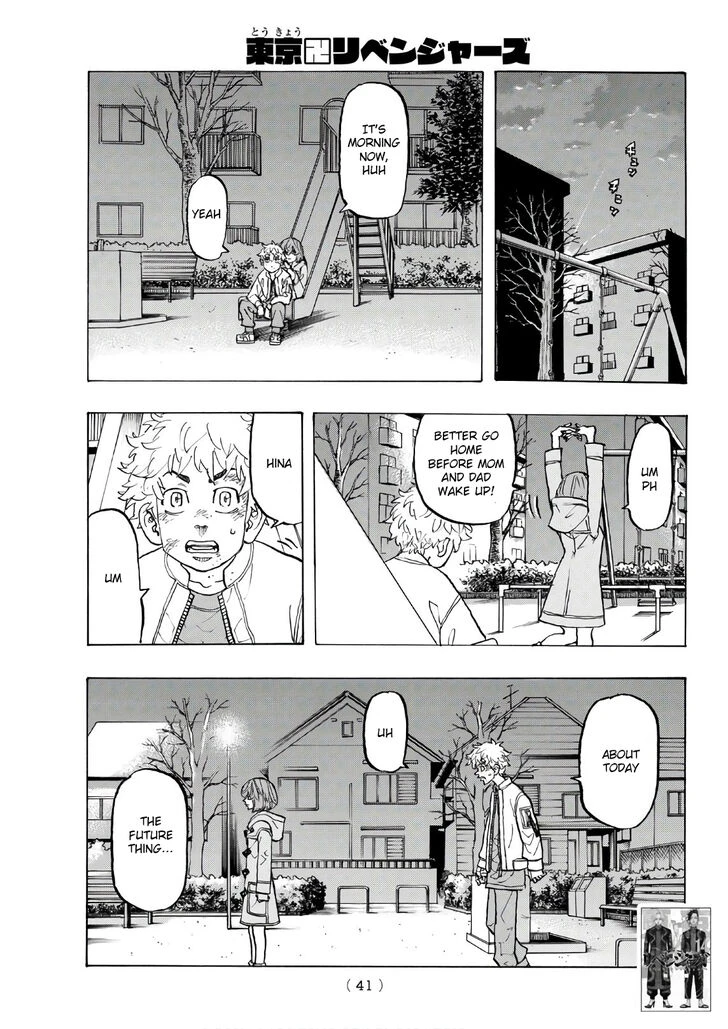 Read Tokyo Revengers Manga Online