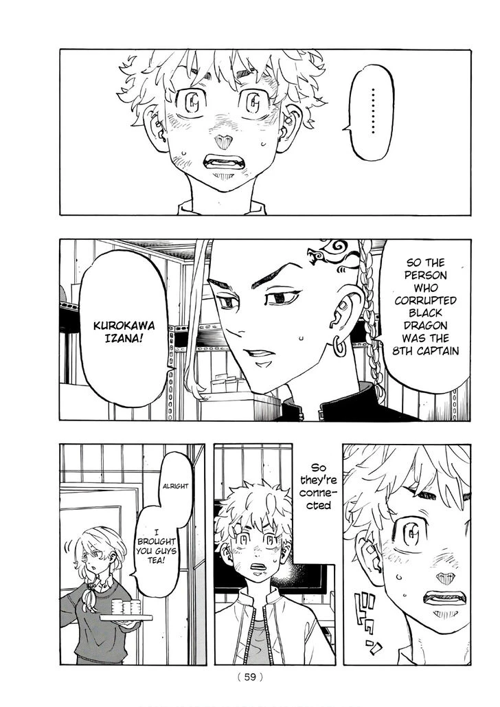 Read Tokyo Revengers Manga Online