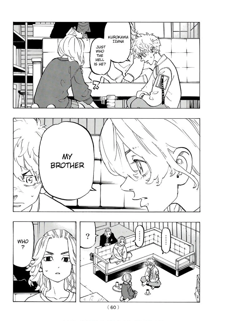Read Tokyo Revengers Manga Online