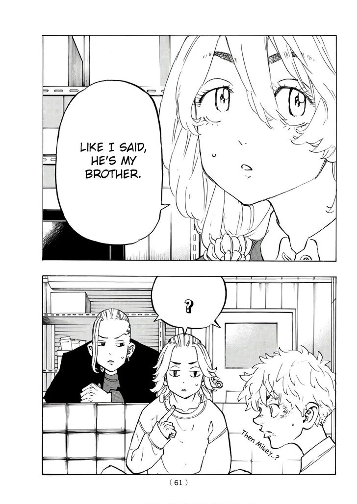 Read Tokyo Revengers Manga Online
