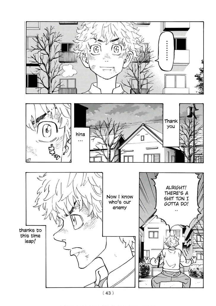 Read Tokyo Revengers Manga Online