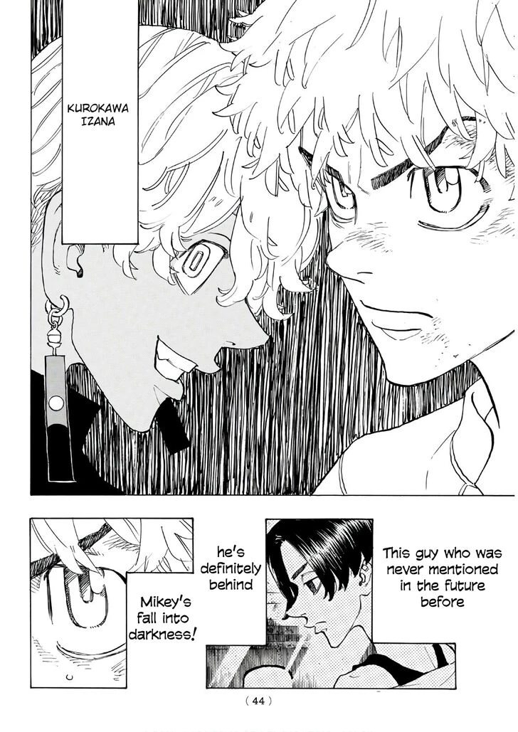 Read Tokyo Revengers Manga Online
