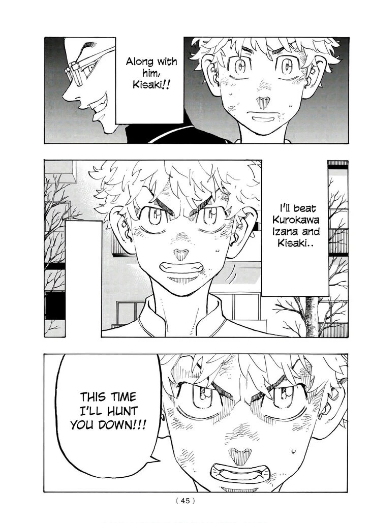 Read Tokyo Revengers Manga Online