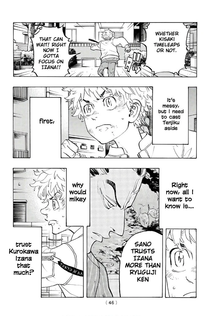 Read Tokyo Revengers Manga Online