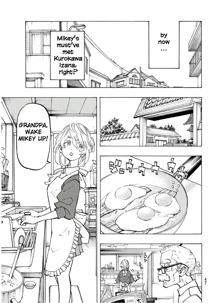 Read Tokyo Revengers Manga Online
