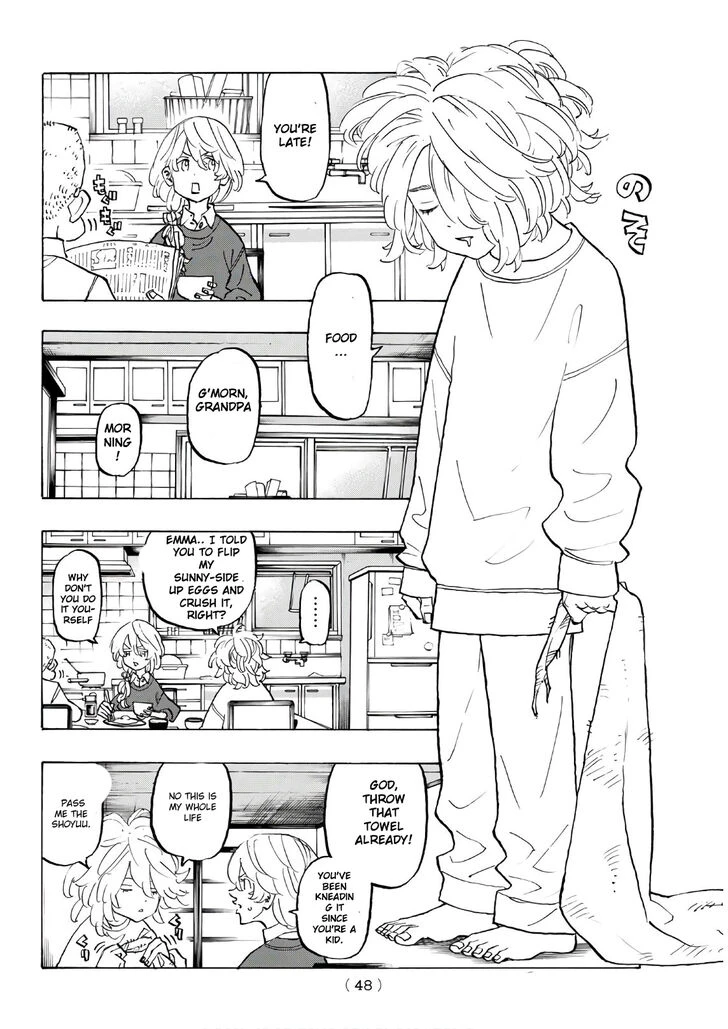 Read Tokyo Revengers Manga Online