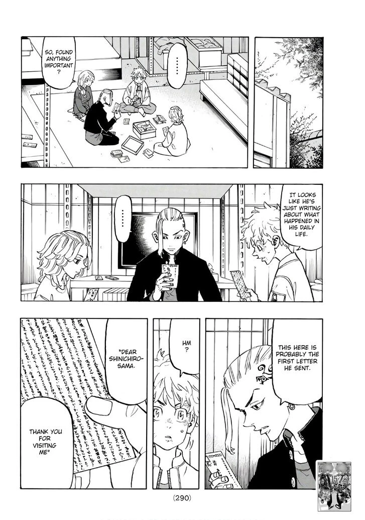 Read Tokyo Revengers Manga Online