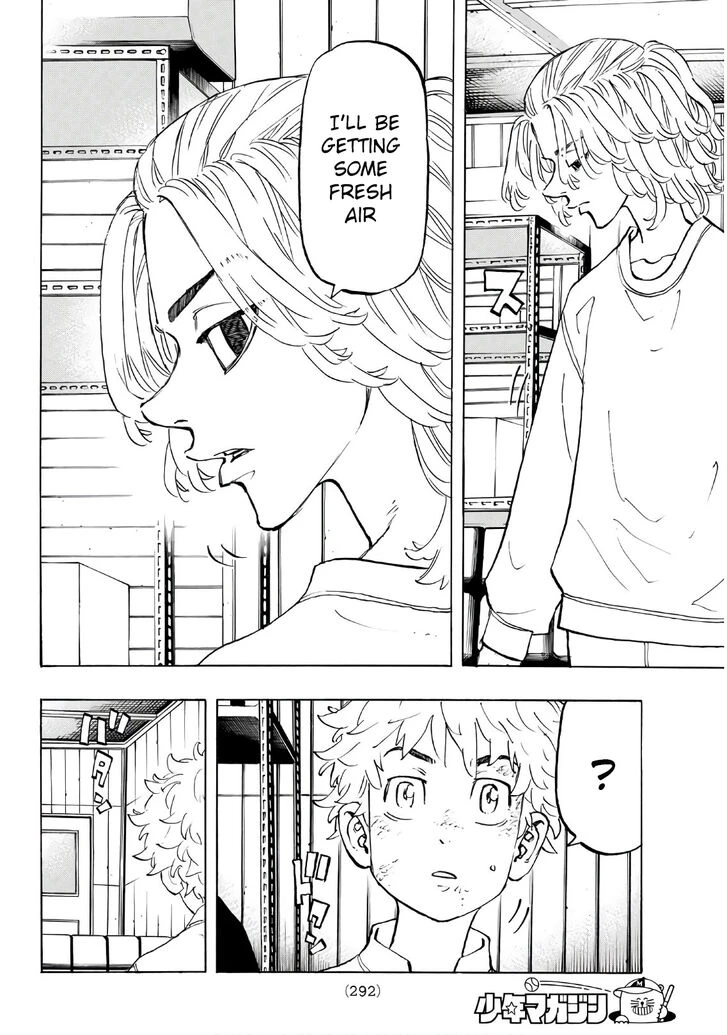 Read Tokyo Revengers Manga Online