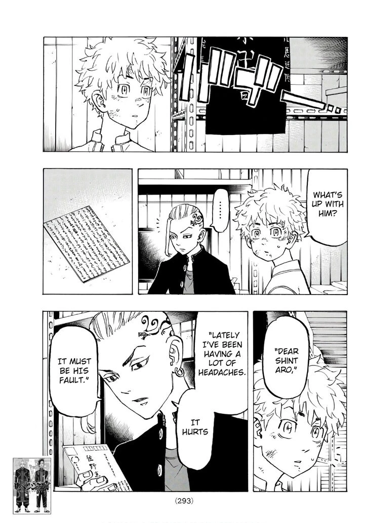 Read Tokyo Revengers Manga Online