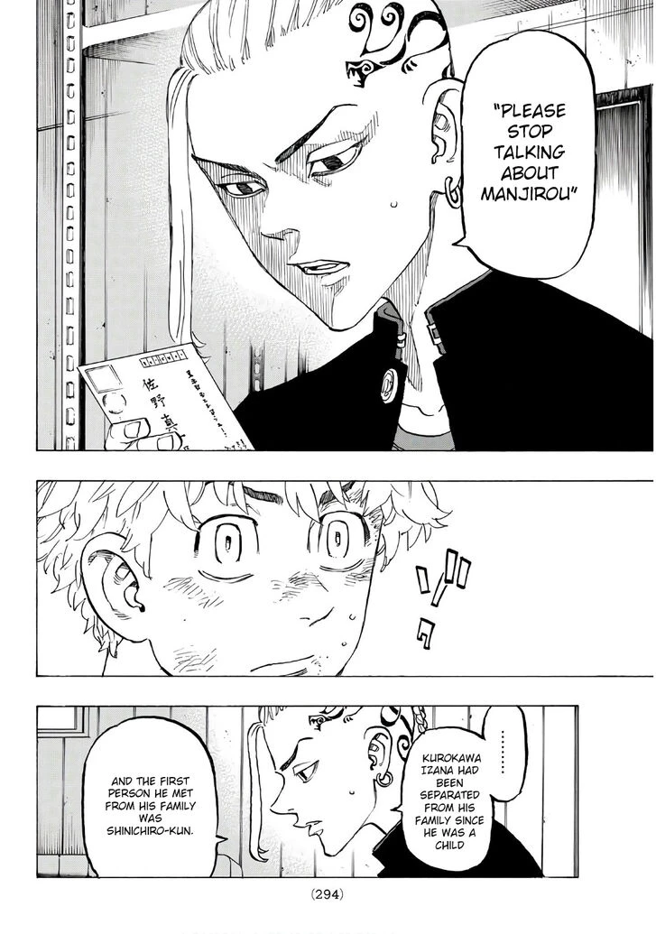 Read Tokyo Revengers Manga Online