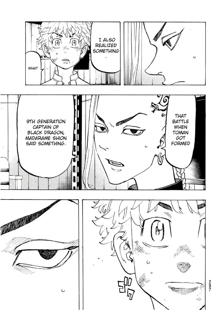 Read Tokyo Revengers Manga Online