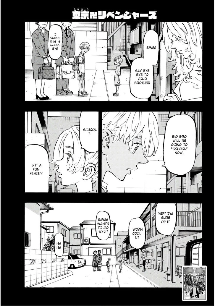 Read Tokyo Revengers Manga Online