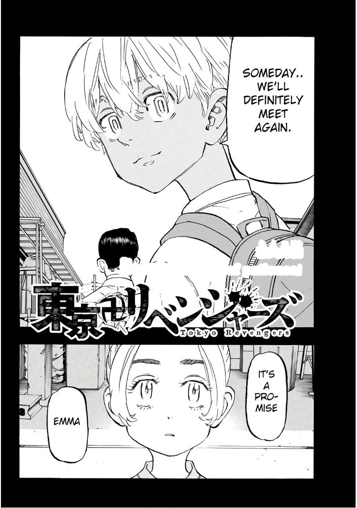 Read Tokyo Revengers Manga Online