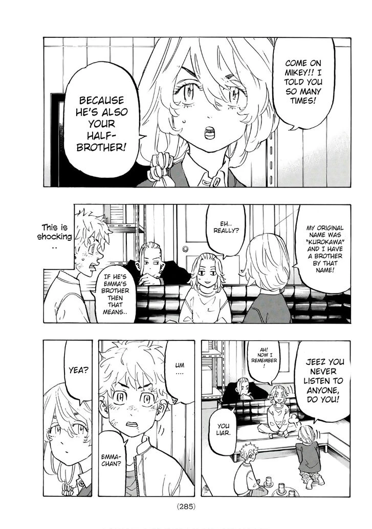Read Tokyo Revengers Manga Online