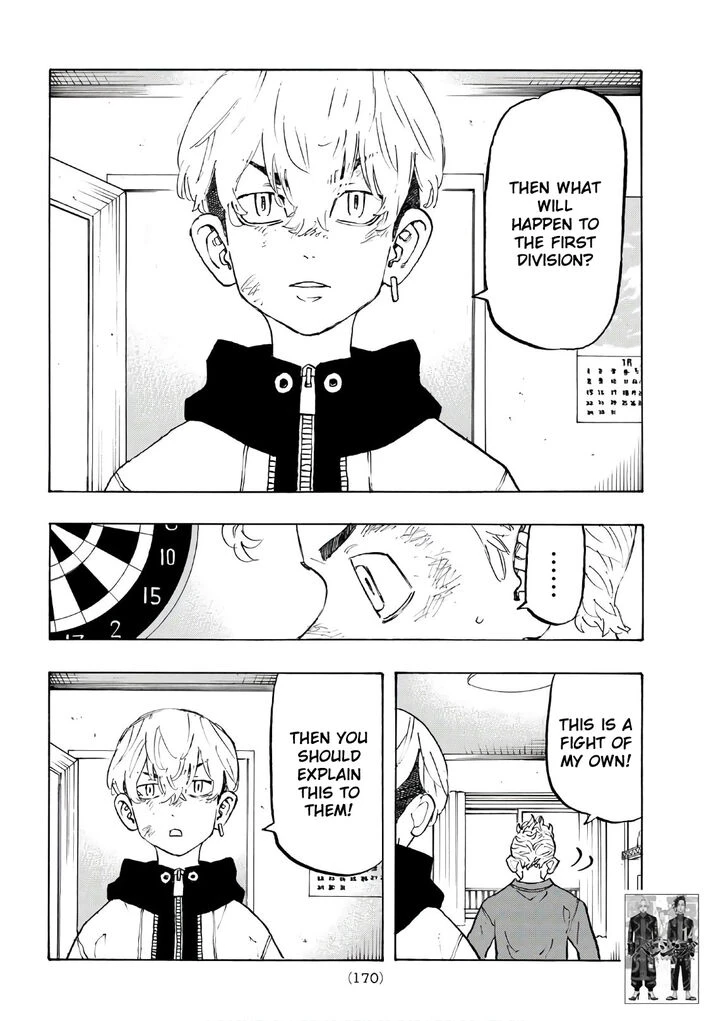 Read Tokyo Revengers Manga Online