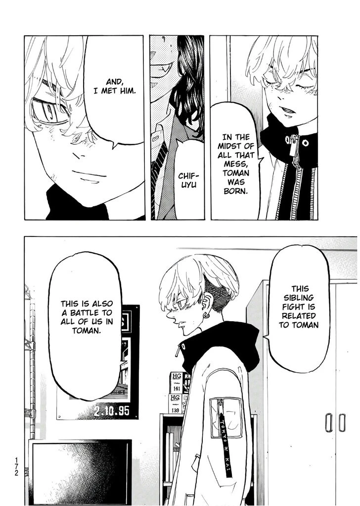 Read Tokyo Revengers Manga Online