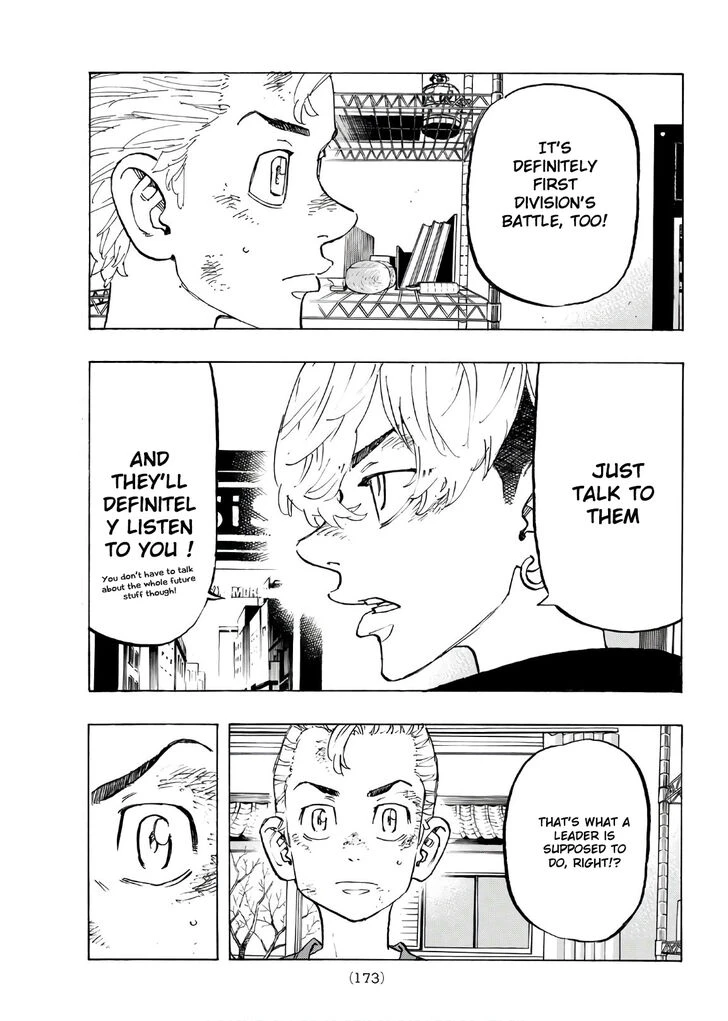 Read Tokyo Revengers Manga Online