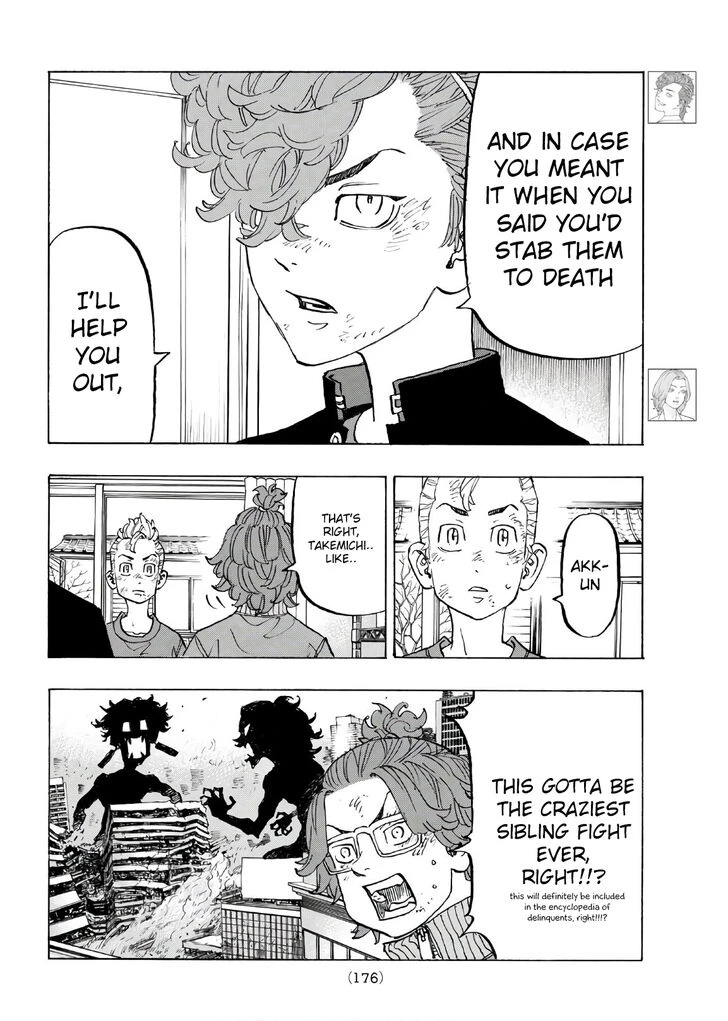Read Tokyo Revengers Manga Online