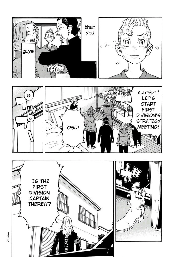 Read Tokyo Revengers Manga Online