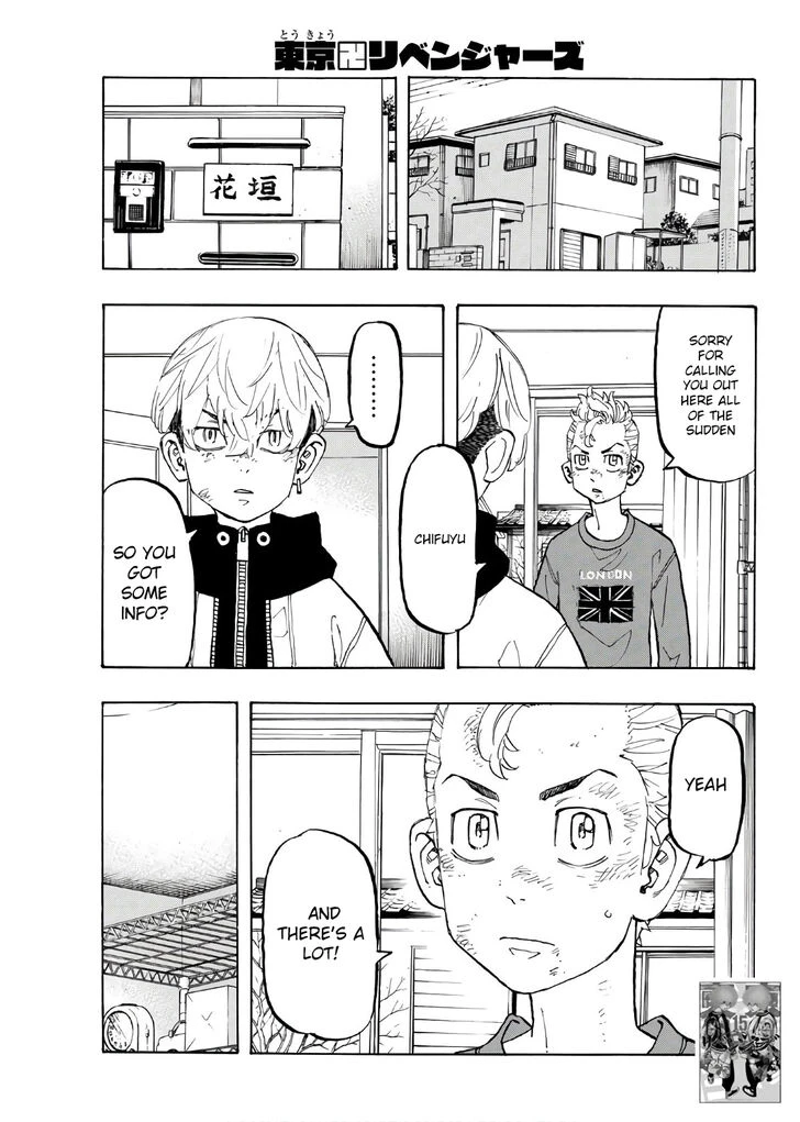 Read Tokyo Revengers Manga Online