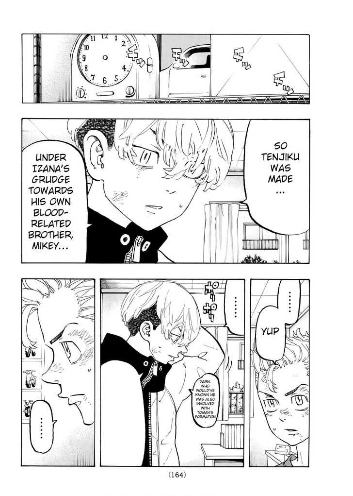 Read Tokyo Revengers Manga Online