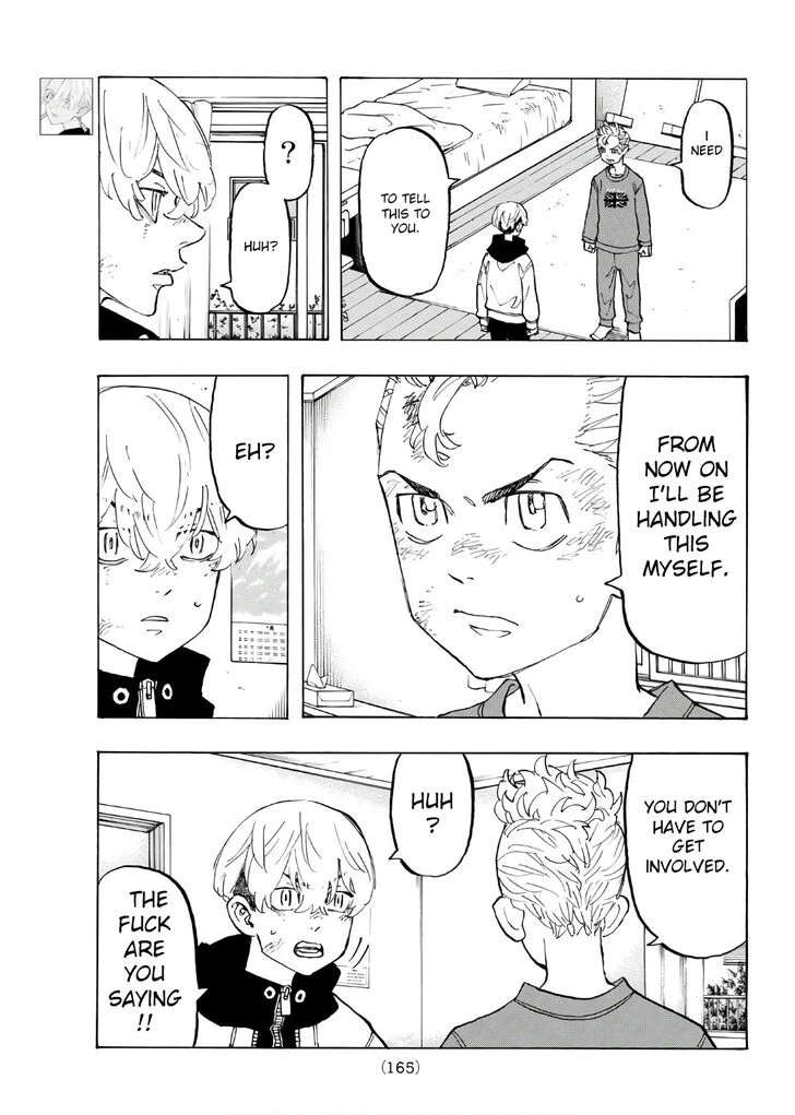 Read Tokyo Revengers Manga Online